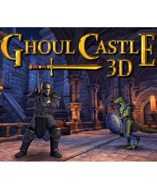 Ghoul Castle 3D: Gold Edition Steam Key GLOBAL
